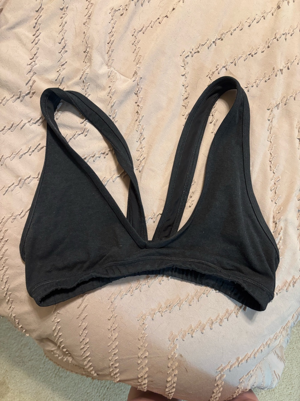 Fleo Va Va Voom Sports Bra, Large, EUC